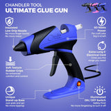 CT60 Standard Size Glue Gun Blue/Black