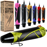 Heat Gun Green/Black