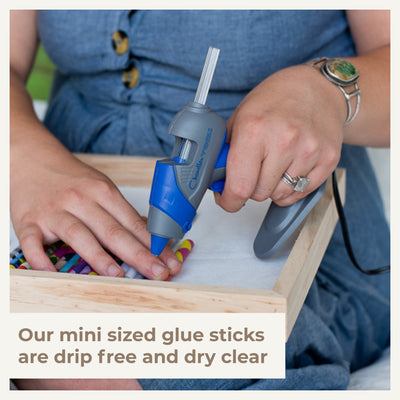 CT25 Mini Glue Gun Blue