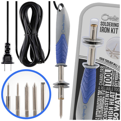 The Soldering Iron Kit