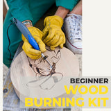 The Wood Burning Kit